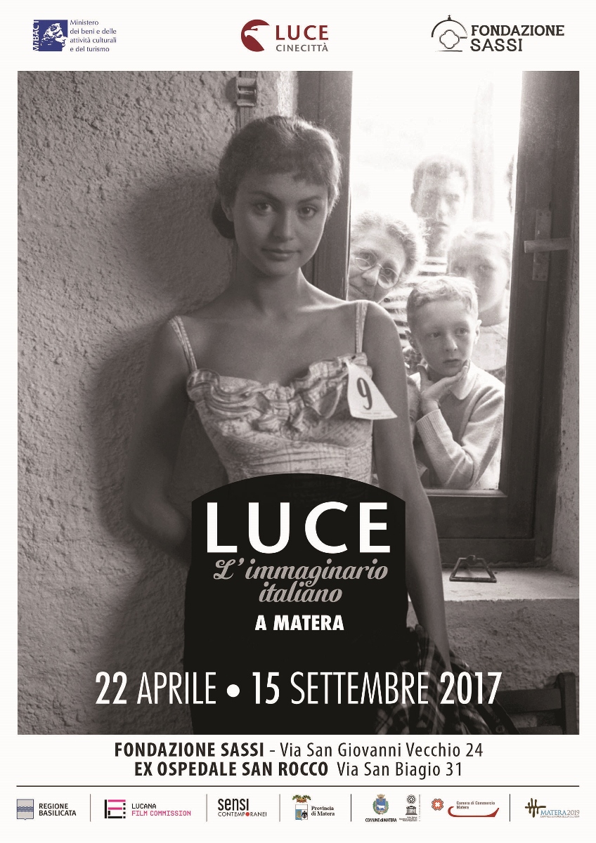 Luce – L’immaginario italiano a Matera